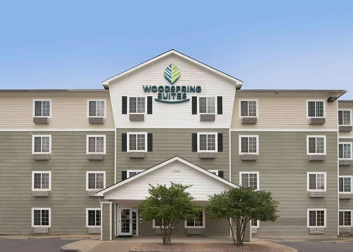 Woodspring Suites Austin North I-35