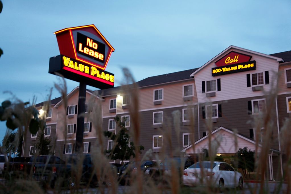 Hotel Woodspring North I-35 Austin