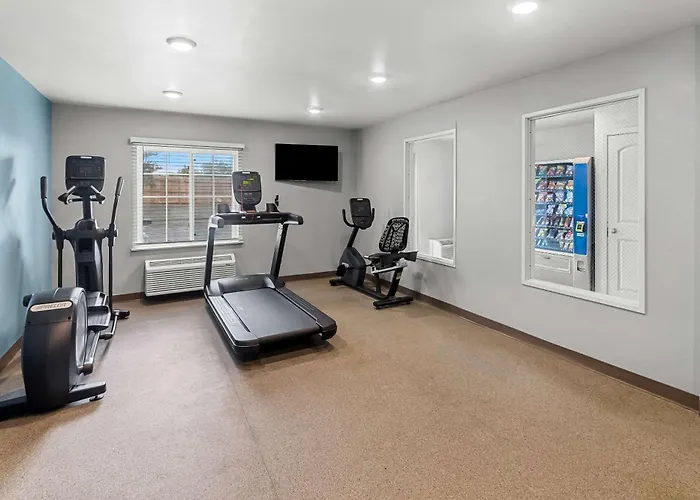 Woodspring Suites Austin North I-35